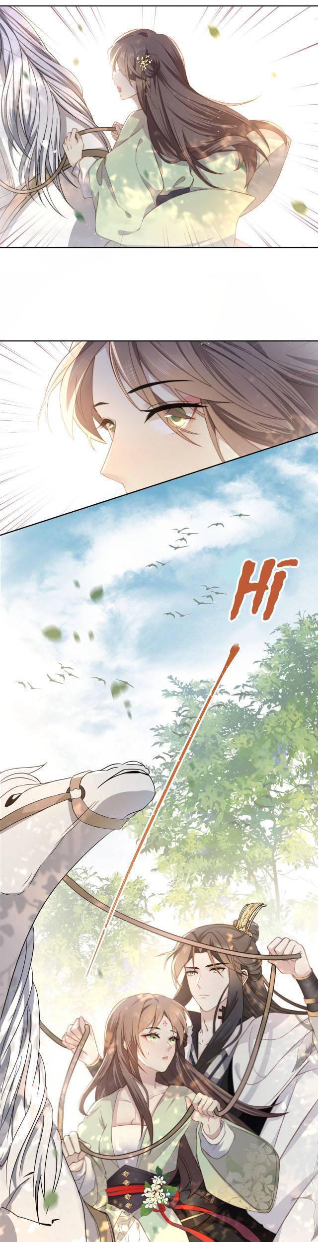 Cô Vương Quả Nữ Chapter 1 - Trang 2