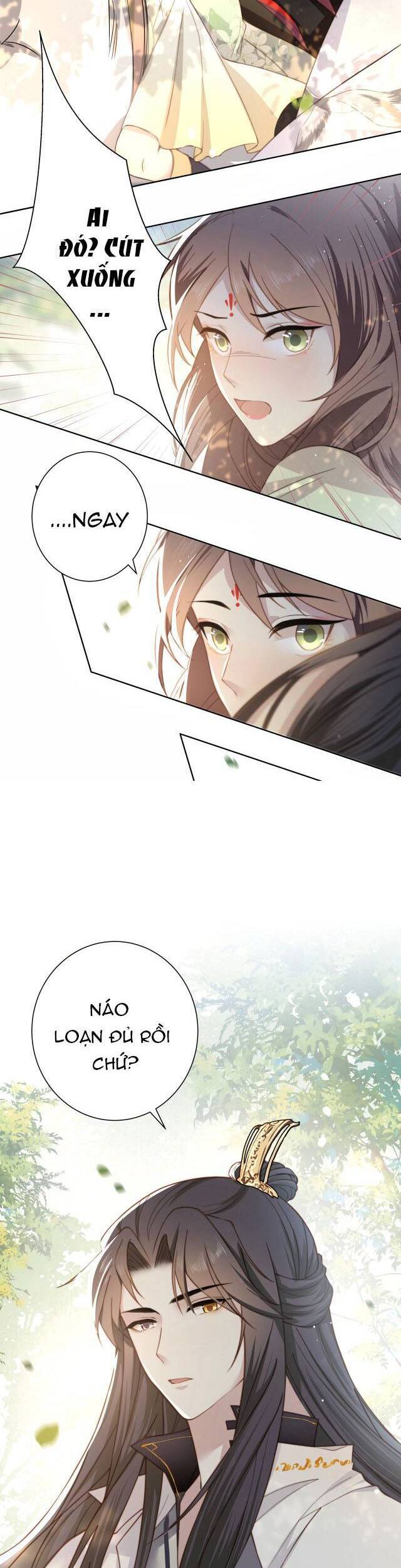 Cô Vương Quả Nữ Chapter 1 - Trang 2