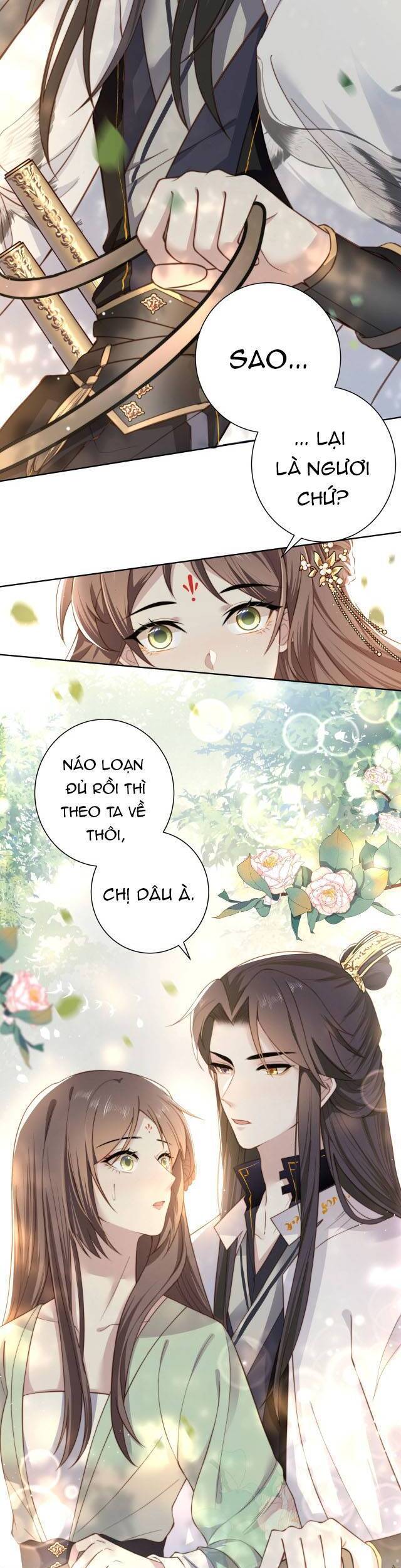 Cô Vương Quả Nữ Chapter 1 - Trang 2