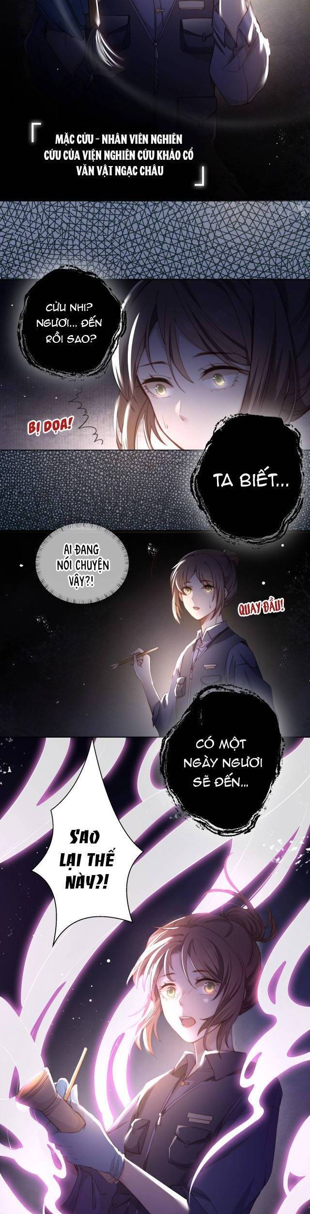 Cô Vương Quả Nữ Chapter 1 - Trang 2