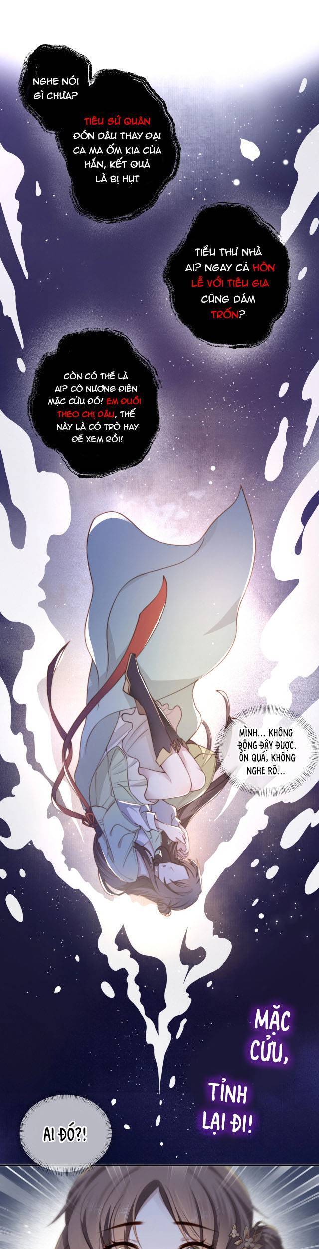 Cô Vương Quả Nữ Chapter 1 - Trang 2