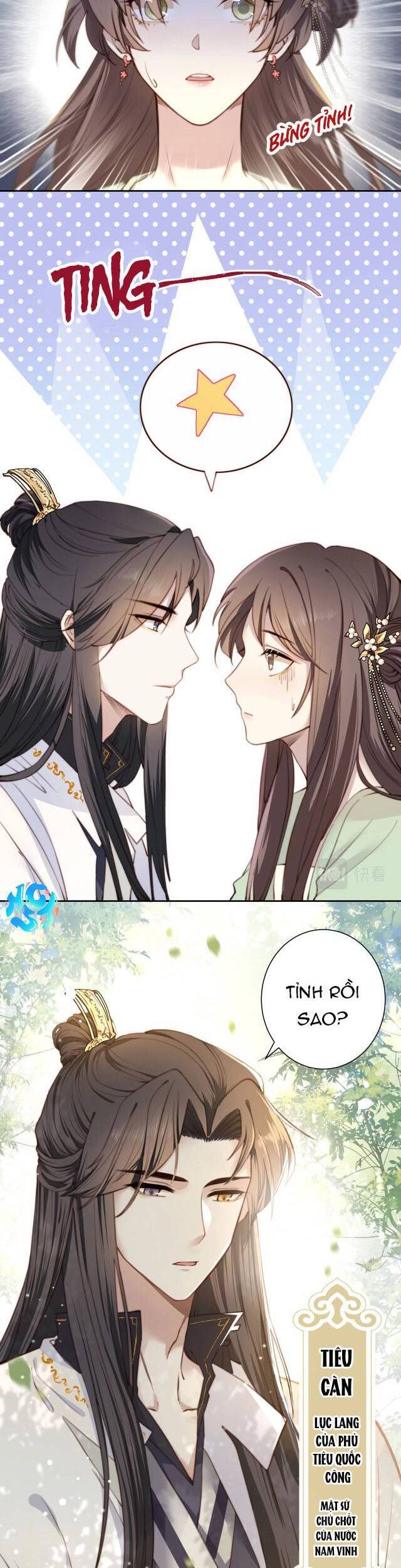 Cô Vương Quả Nữ Chapter 1 - Trang 2