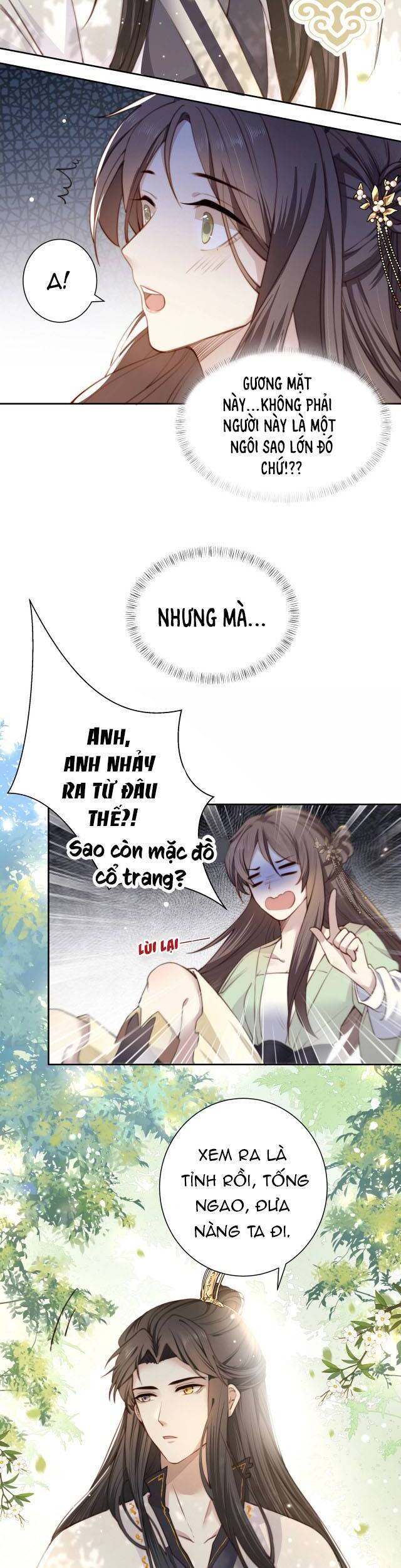 Cô Vương Quả Nữ Chapter 1 - Trang 2