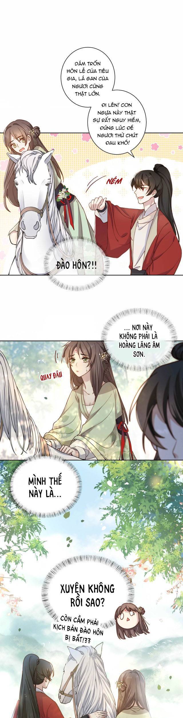 Cô Vương Quả Nữ Chapter 1 - Trang 2