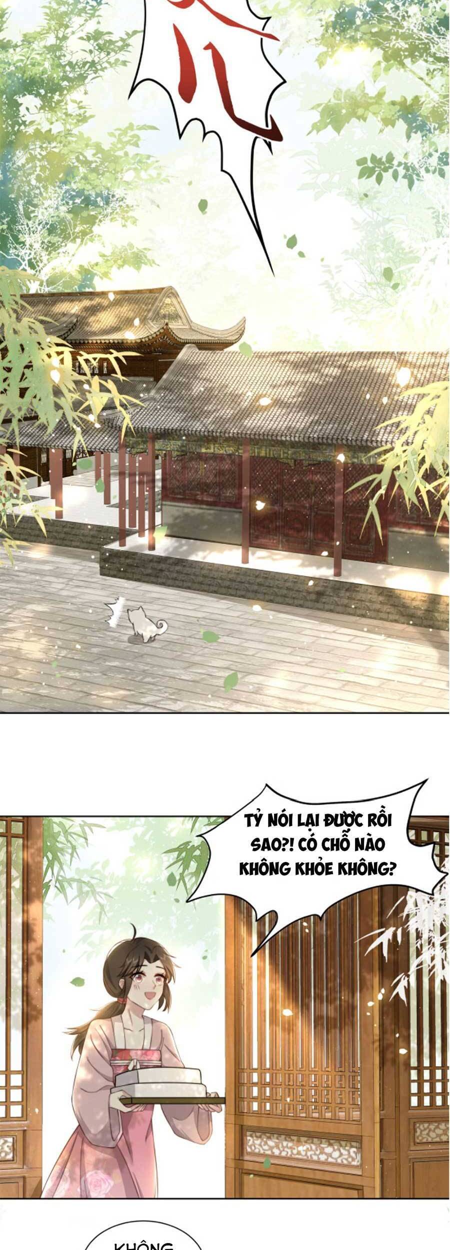 Cô Vương Quả Nữ Chapter 10 - Trang 2