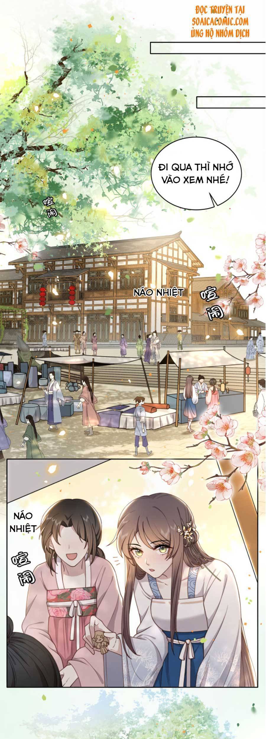 Cô Vương Quả Nữ Chapter 10 - Trang 2