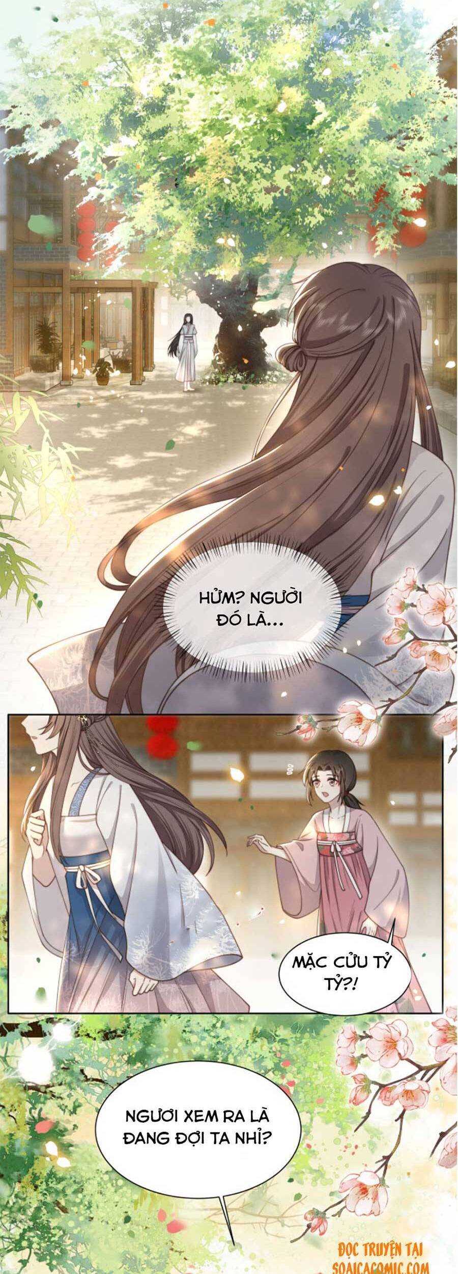 Cô Vương Quả Nữ Chapter 10 - Trang 2