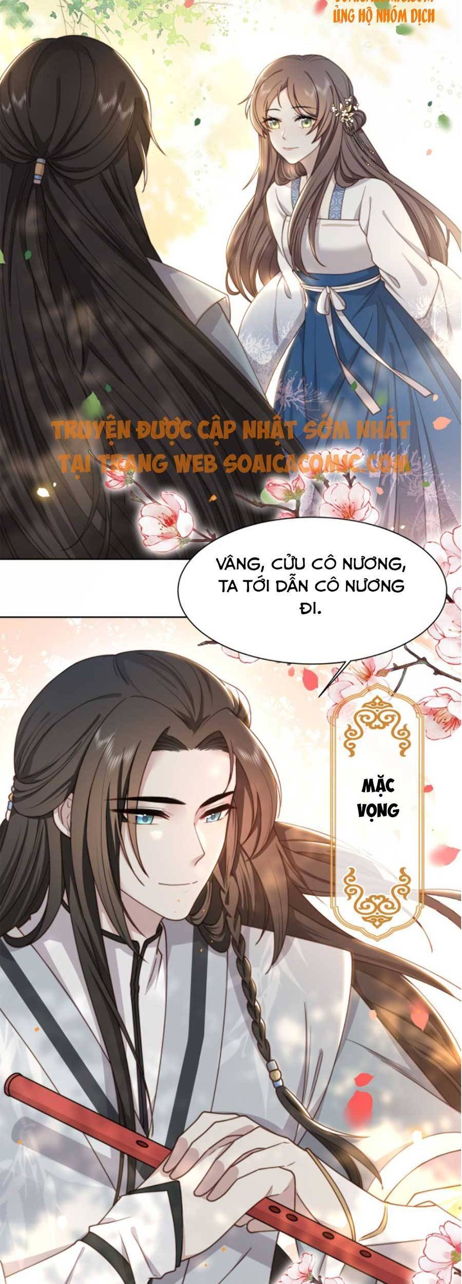 Cô Vương Quả Nữ Chapter 10 - Trang 2