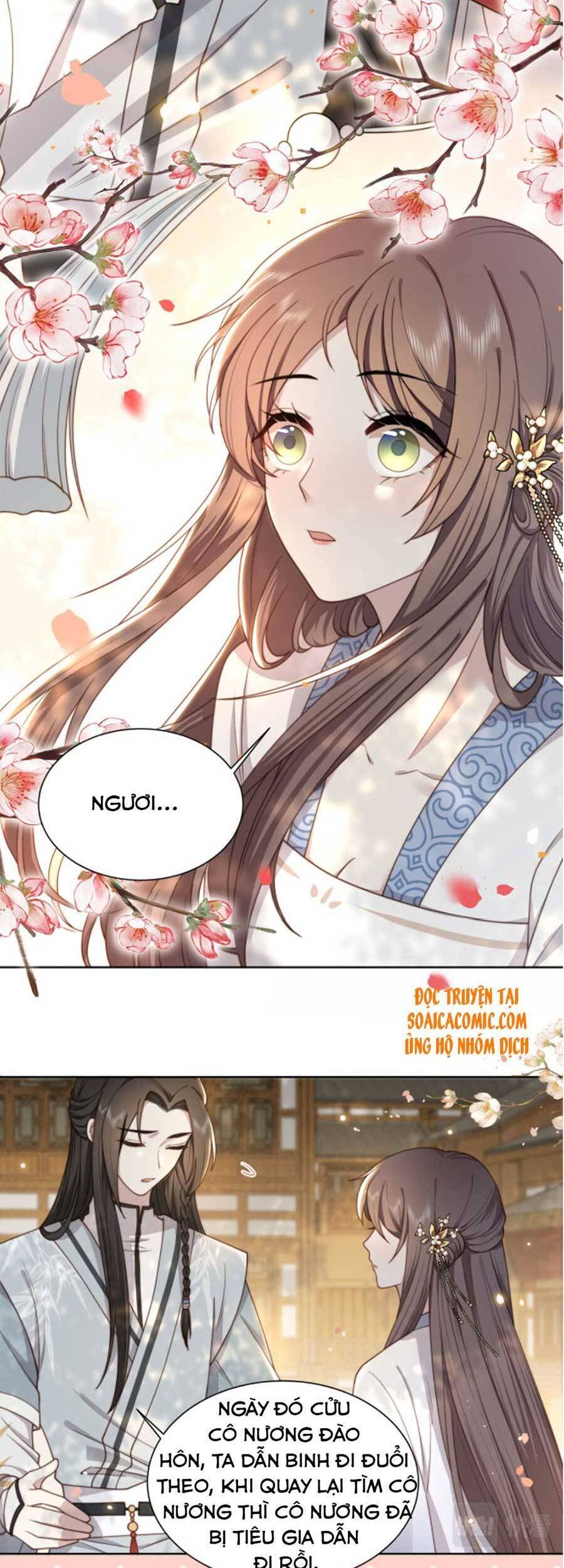 Cô Vương Quả Nữ Chapter 10 - Trang 2