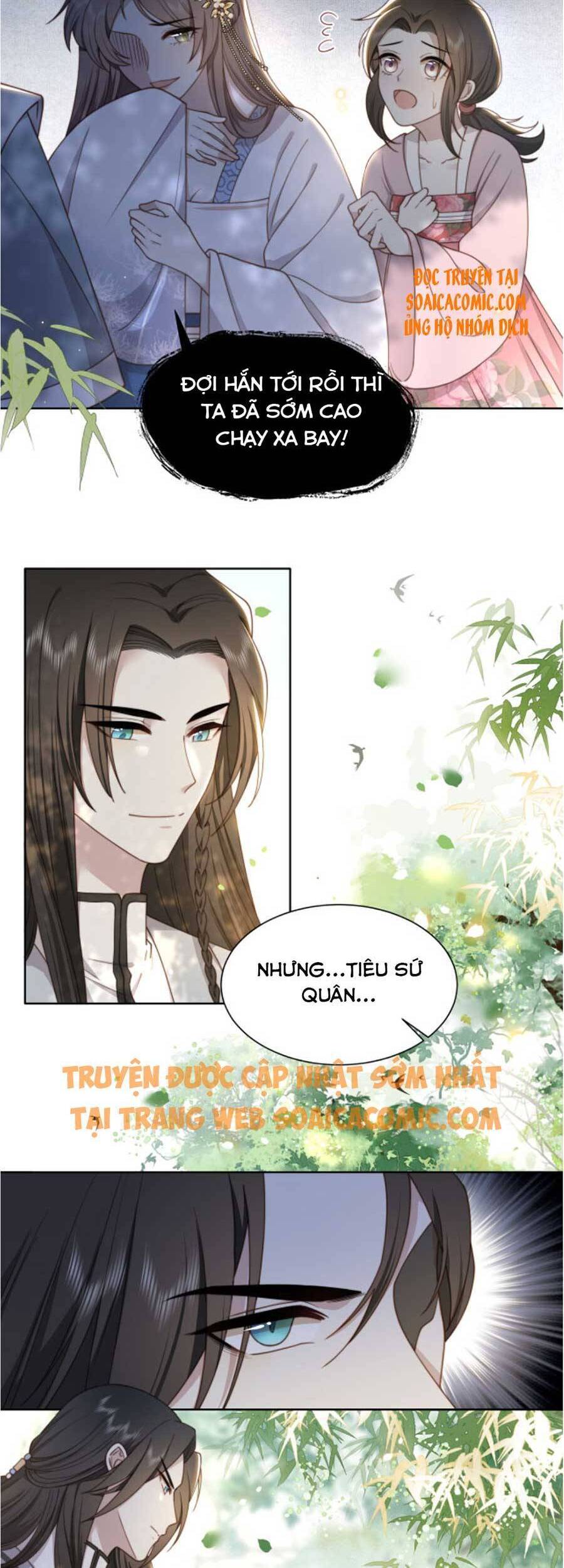 Cô Vương Quả Nữ Chapter 10 - Trang 2