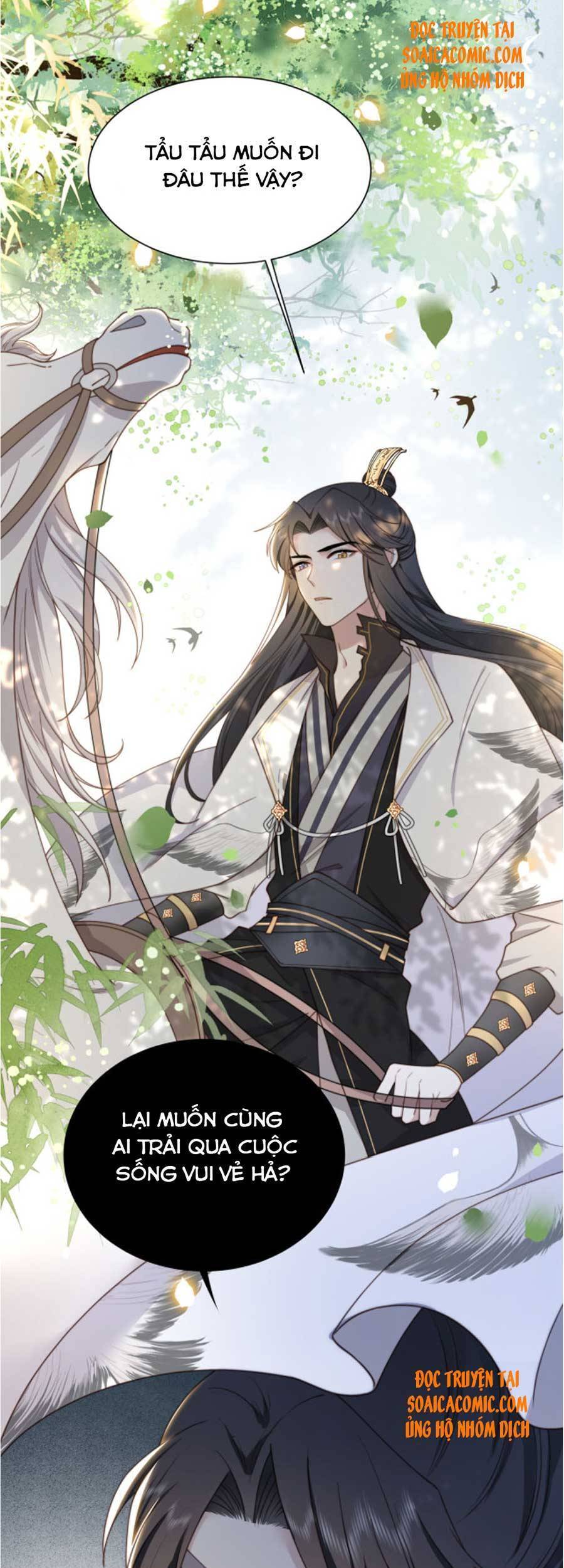 Cô Vương Quả Nữ Chapter 10 - Trang 2