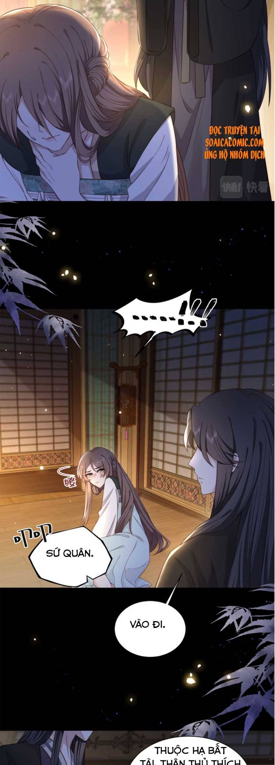 Cô Vương Quả Nữ Chapter 10 - Trang 2