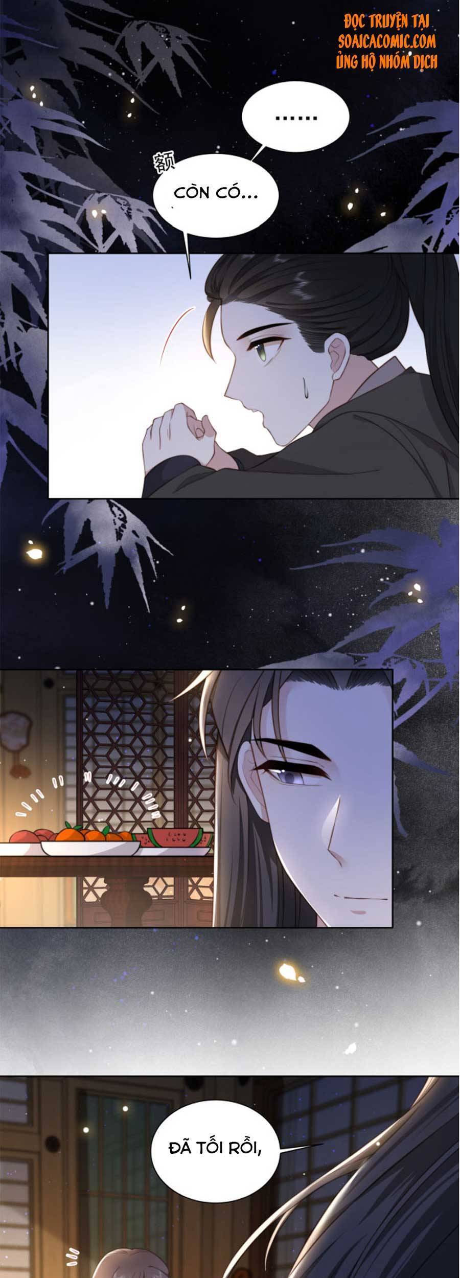 Cô Vương Quả Nữ Chapter 10 - Trang 2