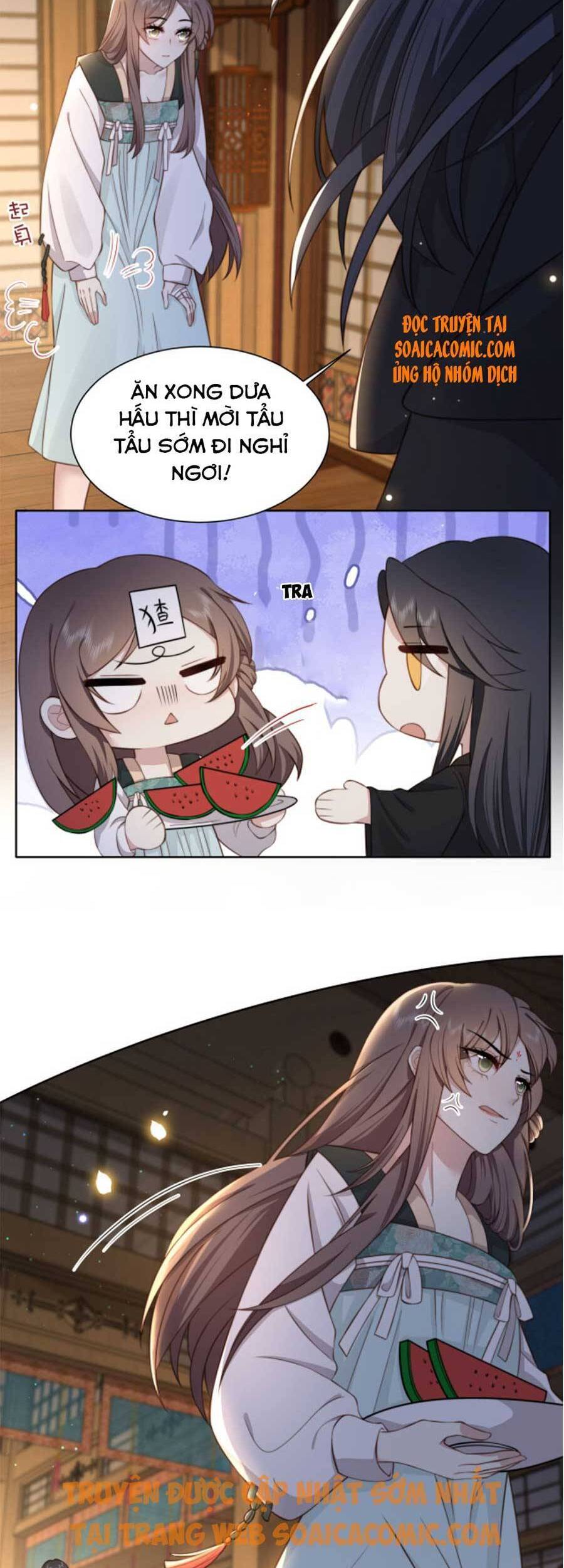 Cô Vương Quả Nữ Chapter 10 - Trang 2