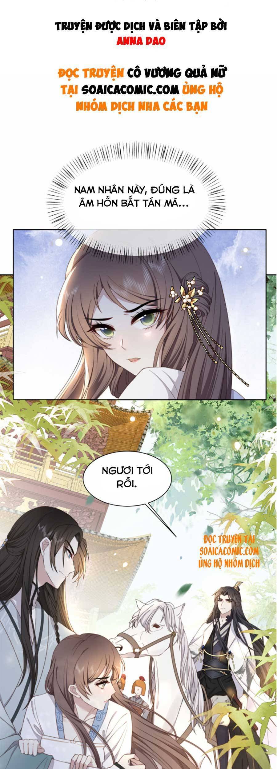 Cô Vương Quả Nữ Chapter 11 - Trang 2