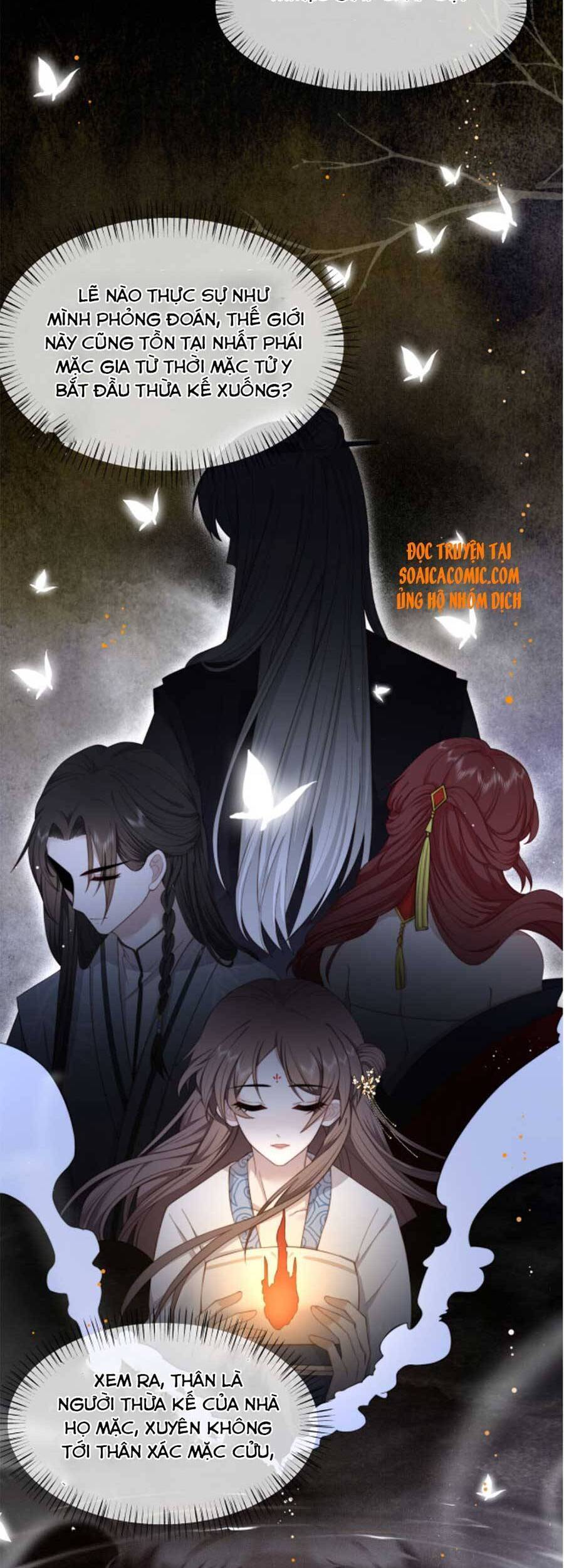 Cô Vương Quả Nữ Chapter 11 - Trang 2