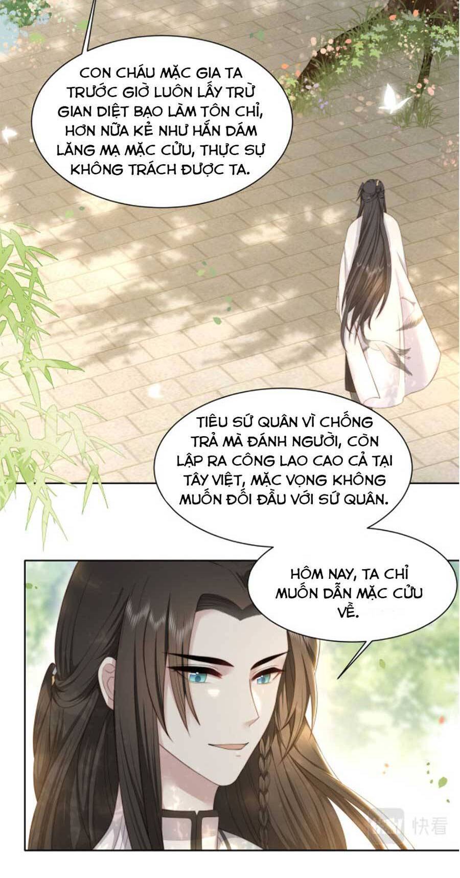 Cô Vương Quả Nữ Chapter 11 - Trang 2