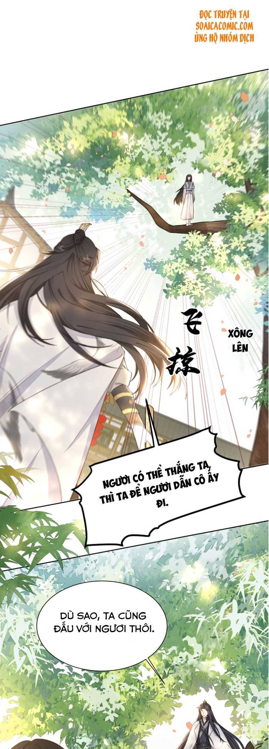 Cô Vương Quả Nữ Chapter 11 - Trang 2