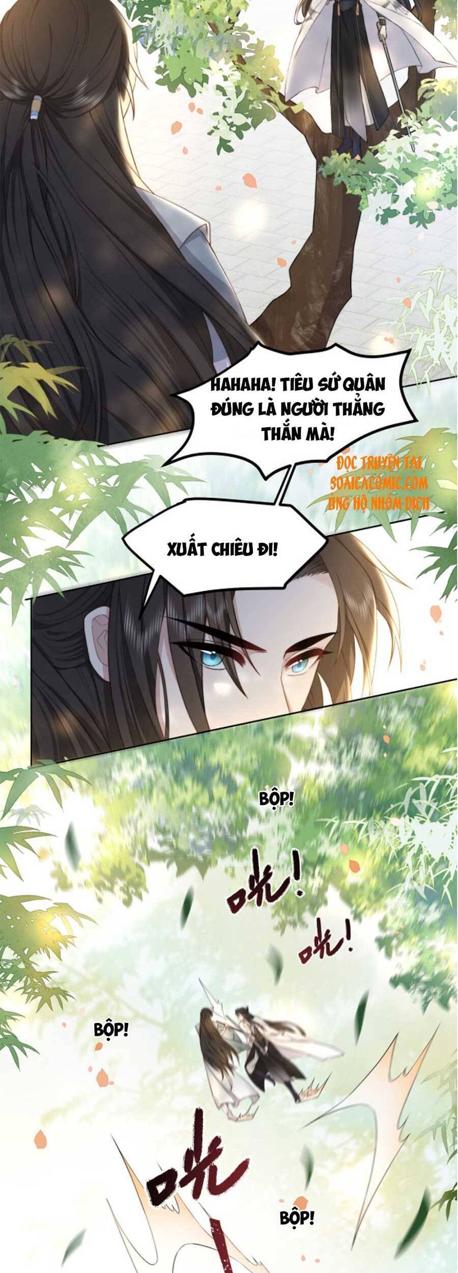 Cô Vương Quả Nữ Chapter 11 - Trang 2