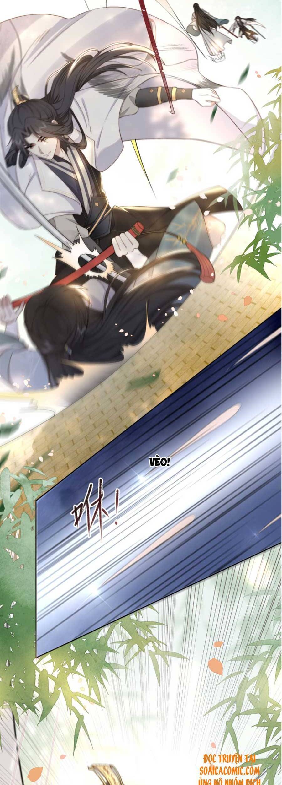 Cô Vương Quả Nữ Chapter 11 - Trang 2