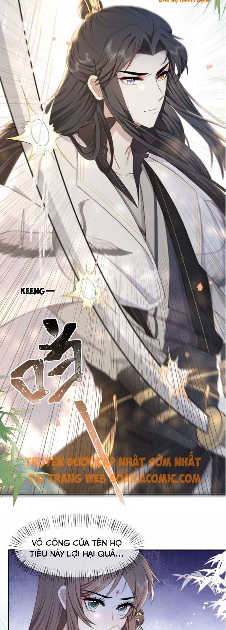 Cô Vương Quả Nữ Chapter 11 - Trang 2