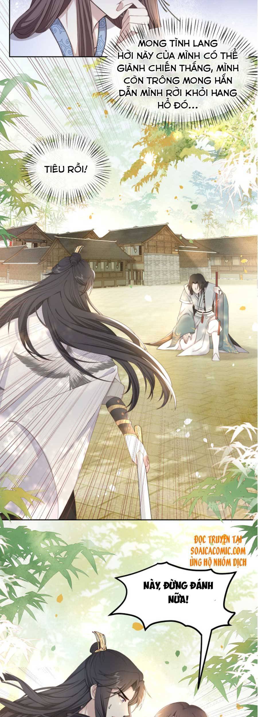 Cô Vương Quả Nữ Chapter 11 - Trang 2