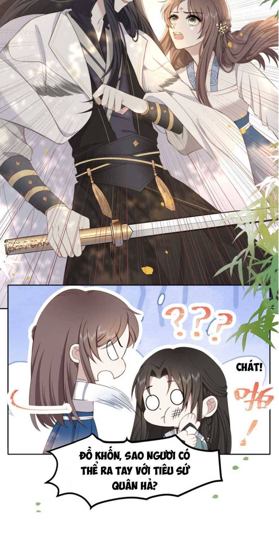 Cô Vương Quả Nữ Chapter 11 - Trang 2