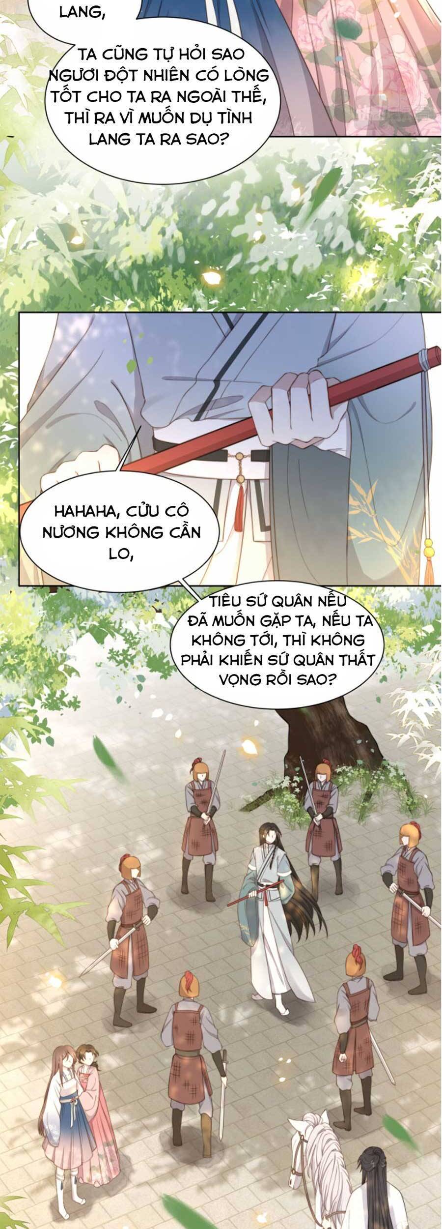 Cô Vương Quả Nữ Chapter 11 - Trang 2