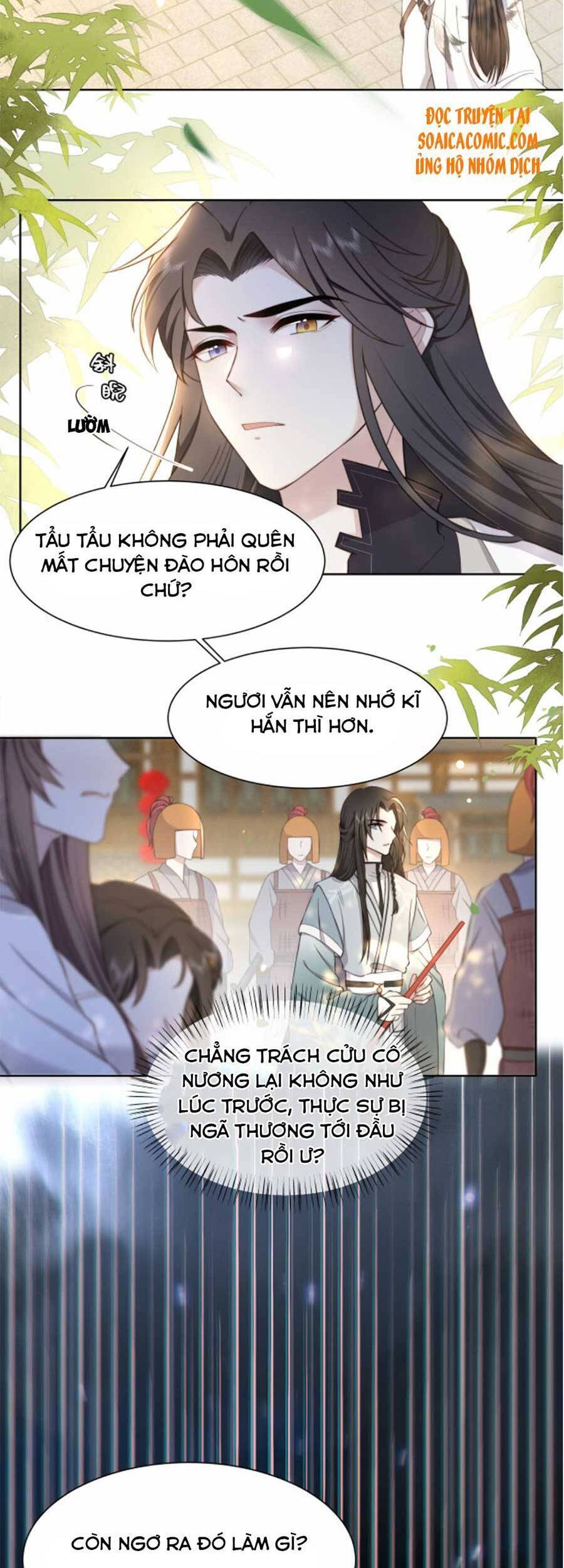 Cô Vương Quả Nữ Chapter 11 - Trang 2