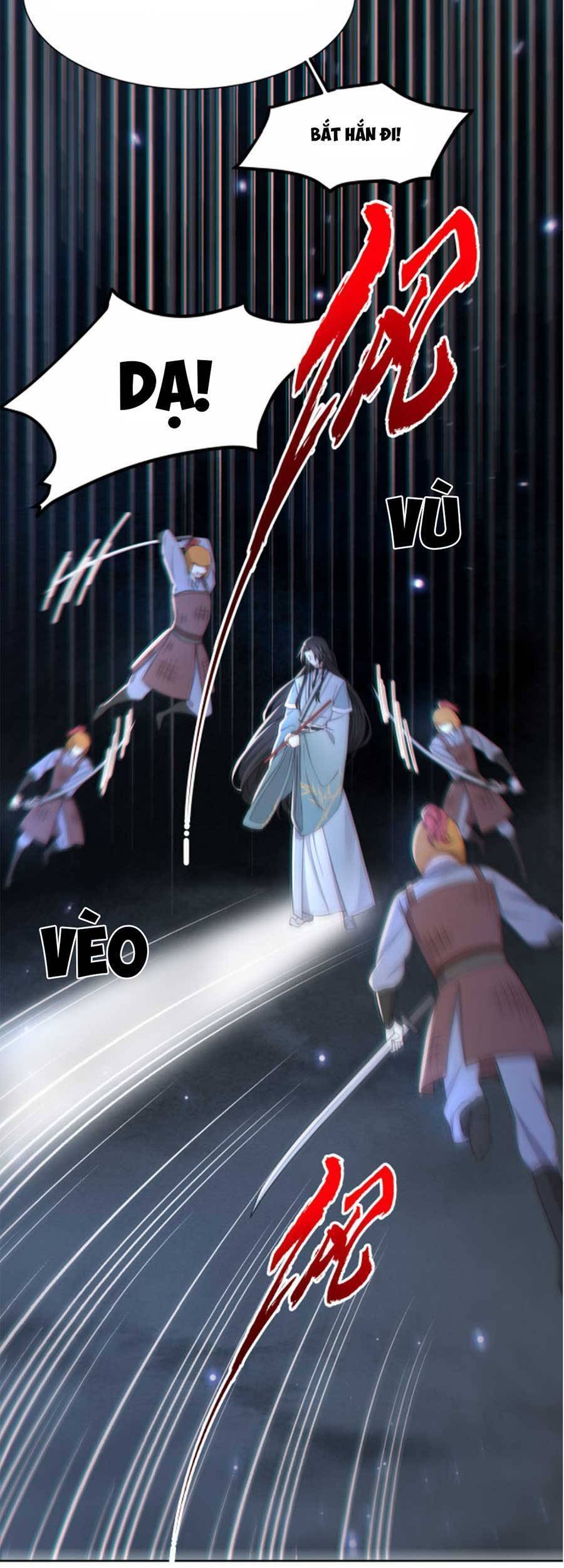 Cô Vương Quả Nữ Chapter 11 - Trang 2