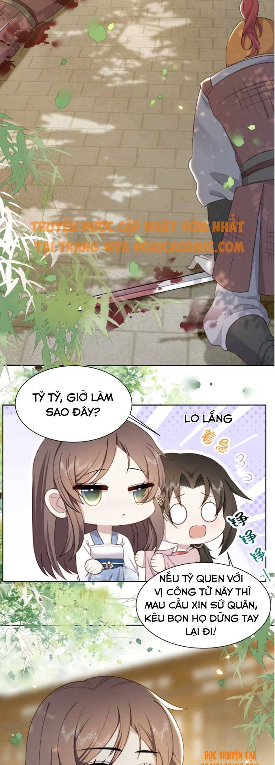 Cô Vương Quả Nữ Chapter 11 - Trang 2