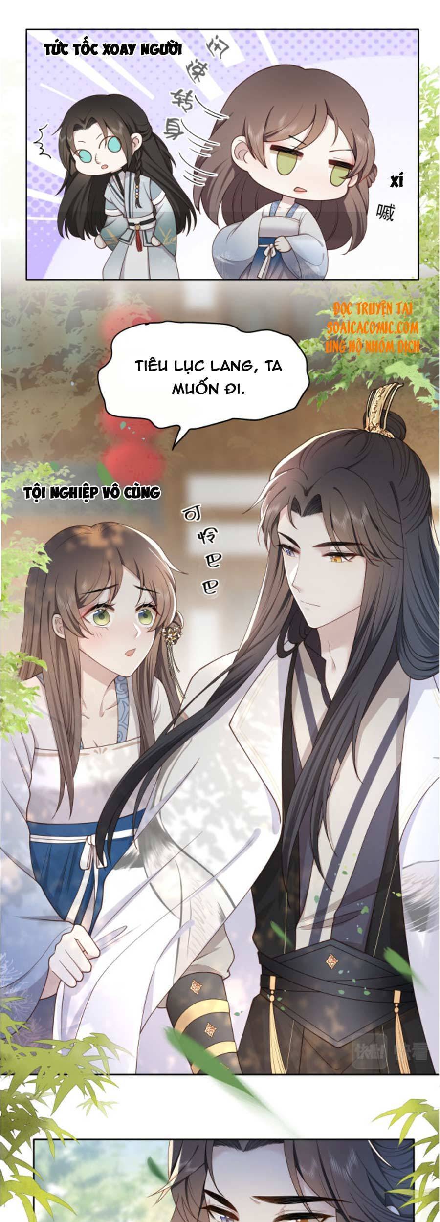 Cô Vương Quả Nữ Chapter 12 - Trang 2