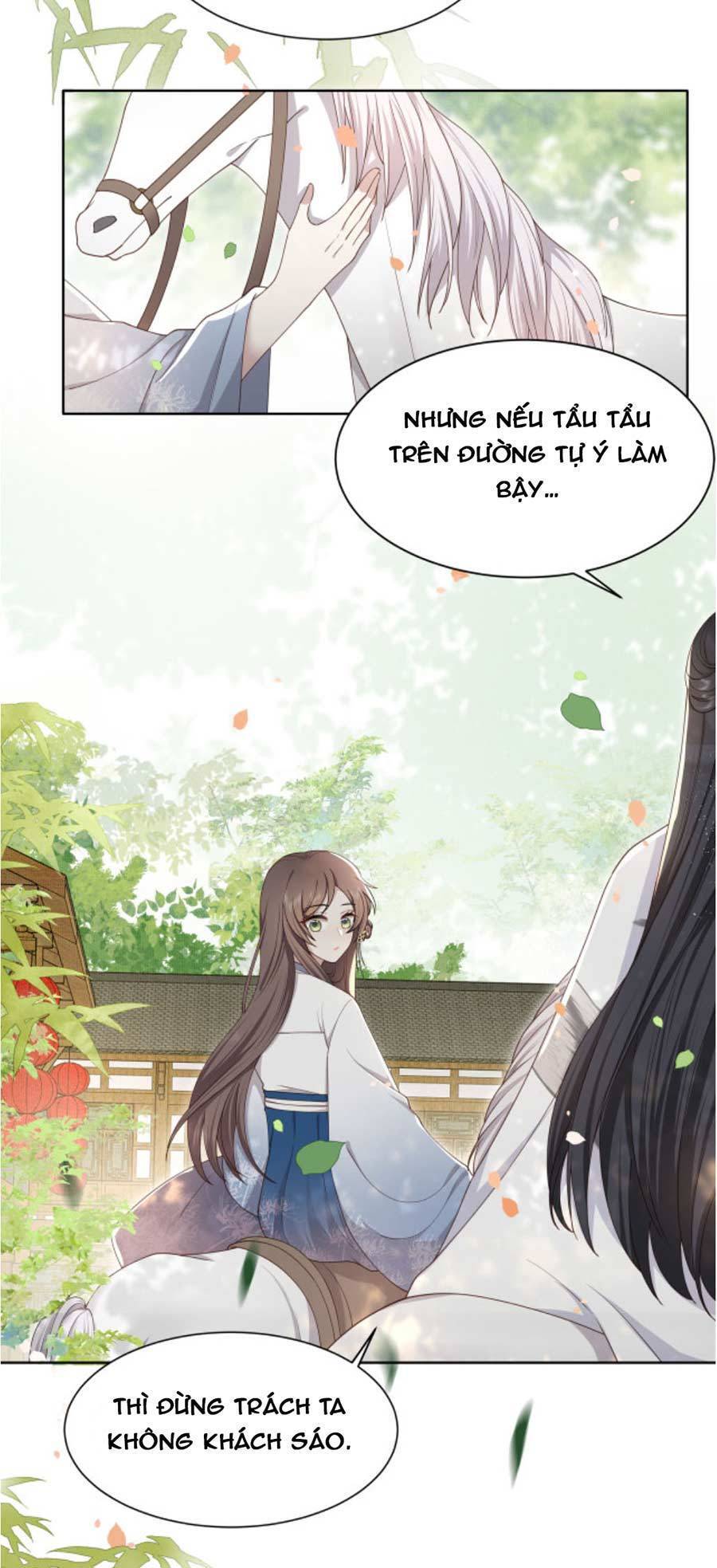 Cô Vương Quả Nữ Chapter 12 - Trang 2