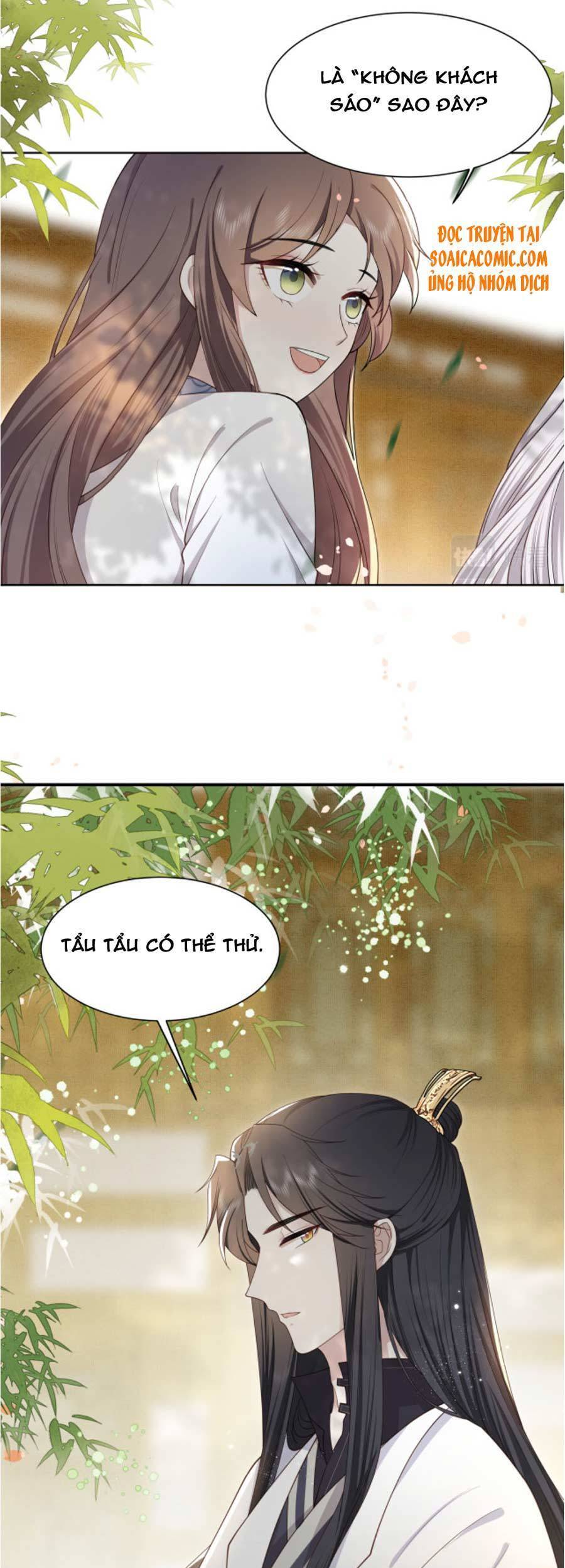 Cô Vương Quả Nữ Chapter 12 - Trang 2