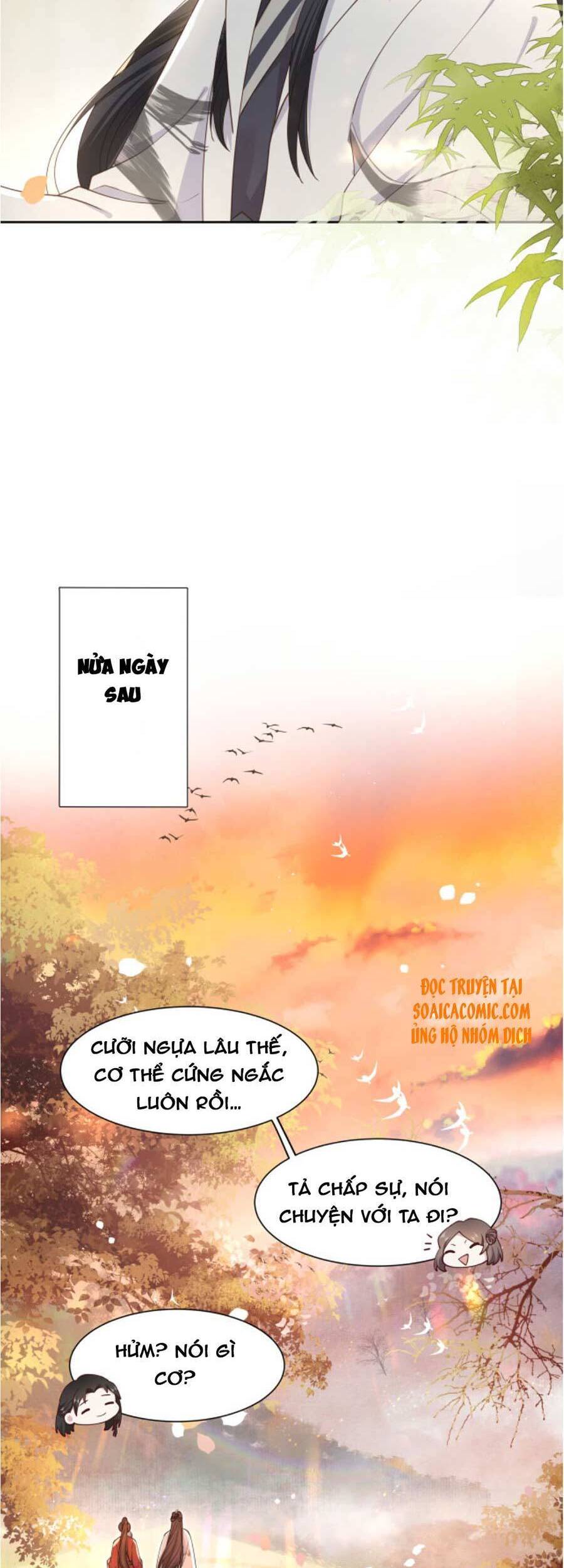 Cô Vương Quả Nữ Chapter 12 - Trang 2
