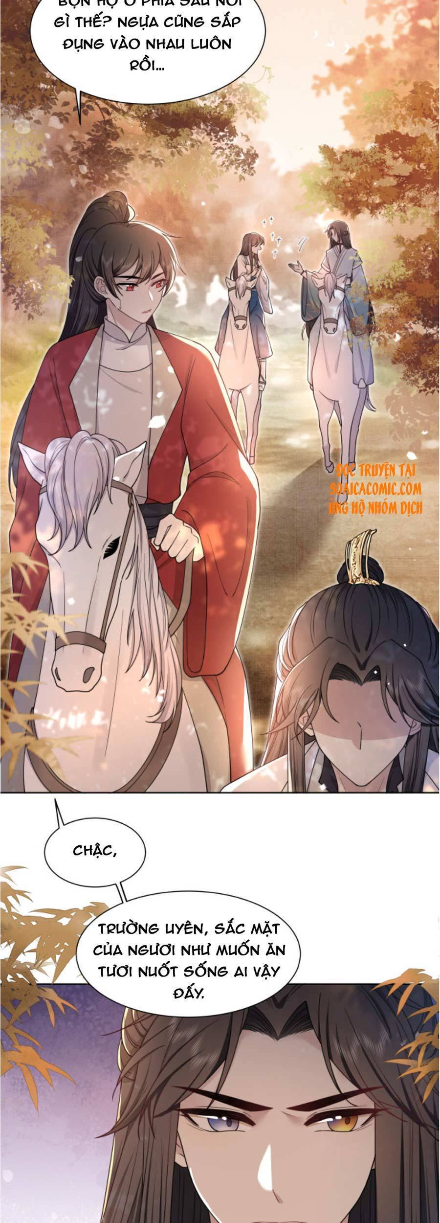 Cô Vương Quả Nữ Chapter 12 - Trang 2