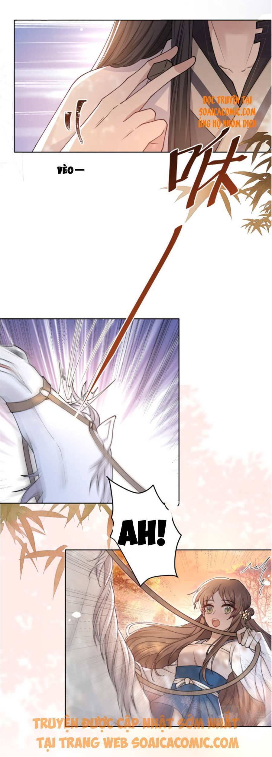 Cô Vương Quả Nữ Chapter 12 - Trang 2