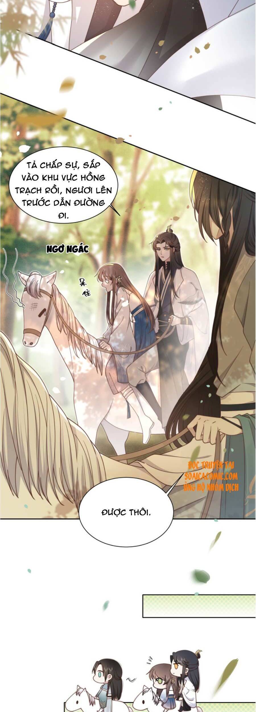 Cô Vương Quả Nữ Chapter 12 - Trang 2