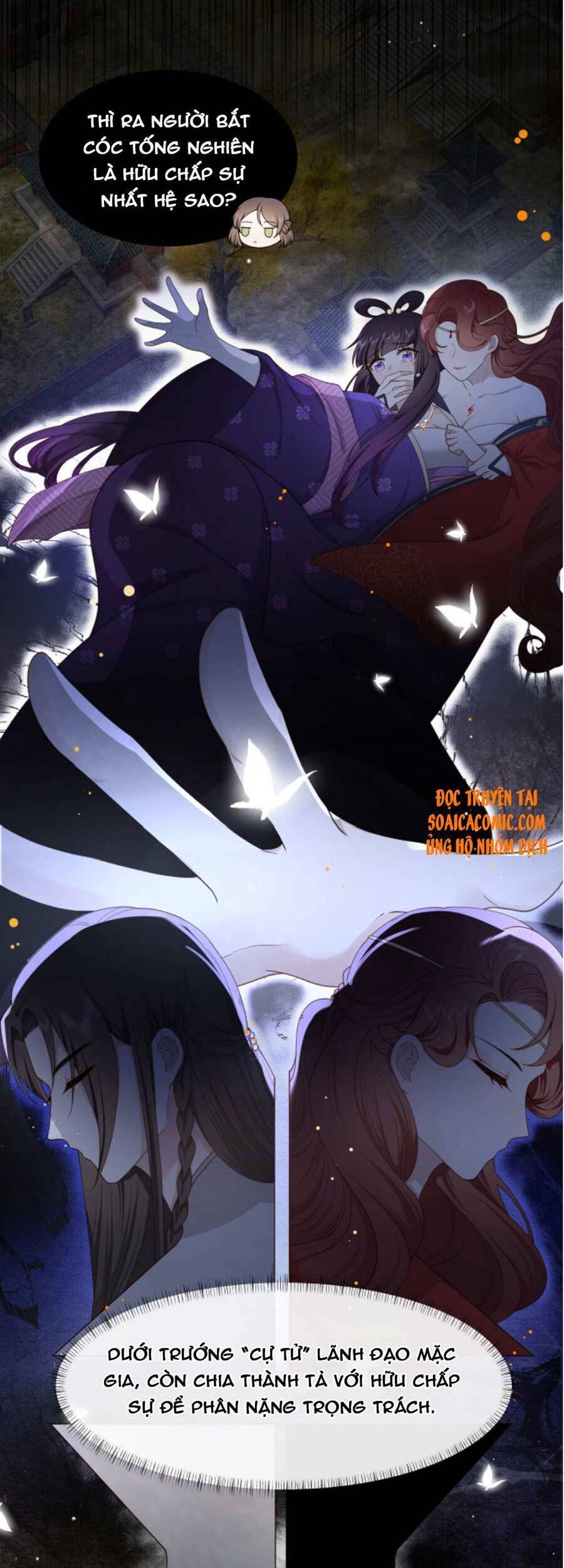 Cô Vương Quả Nữ Chapter 12 - Trang 2