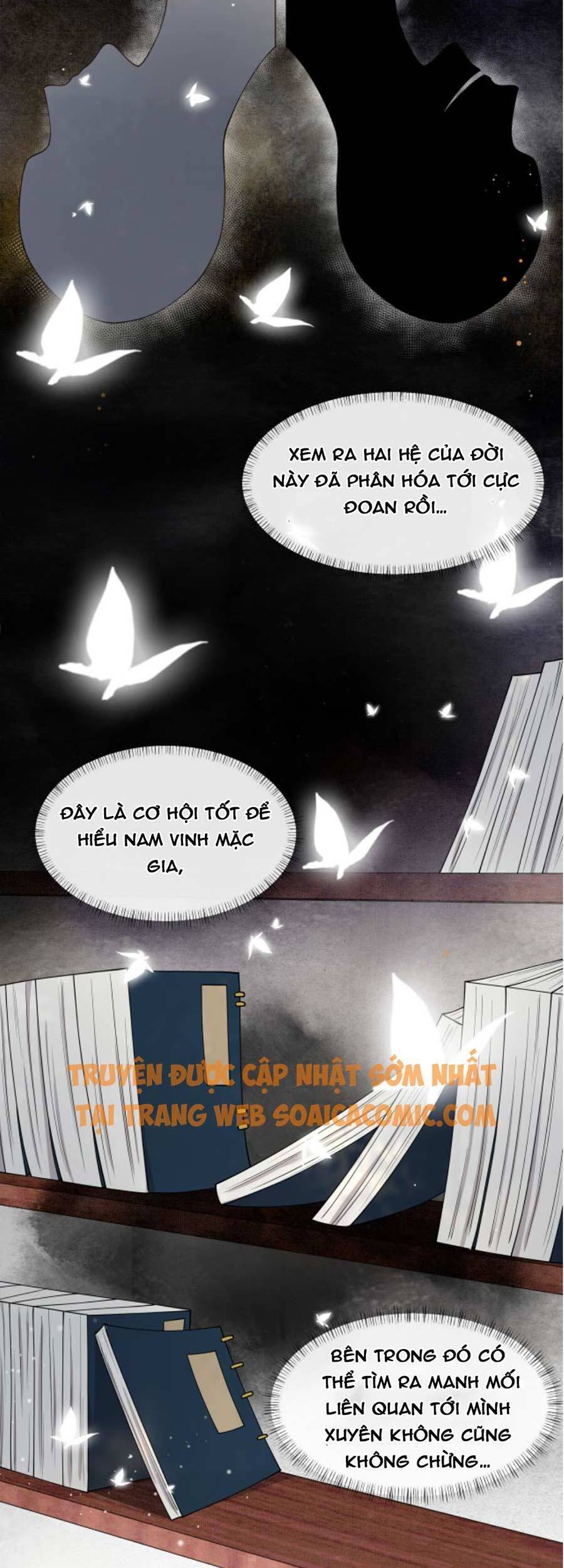 Cô Vương Quả Nữ Chapter 12 - Trang 2