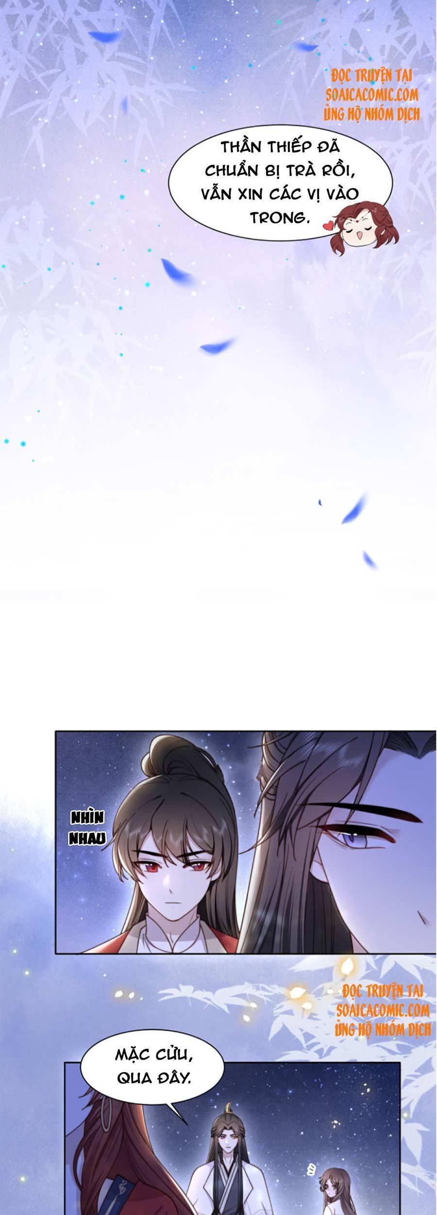 Cô Vương Quả Nữ Chapter 13 - Trang 2