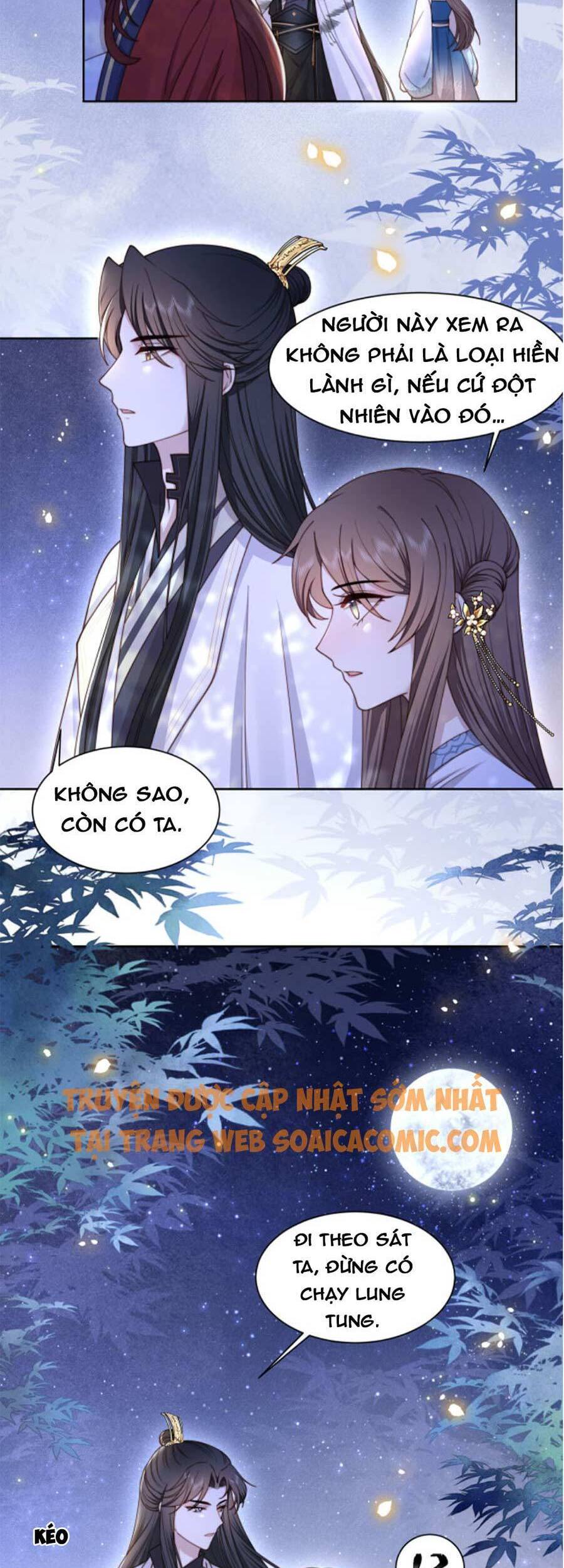 Cô Vương Quả Nữ Chapter 13 - Trang 2