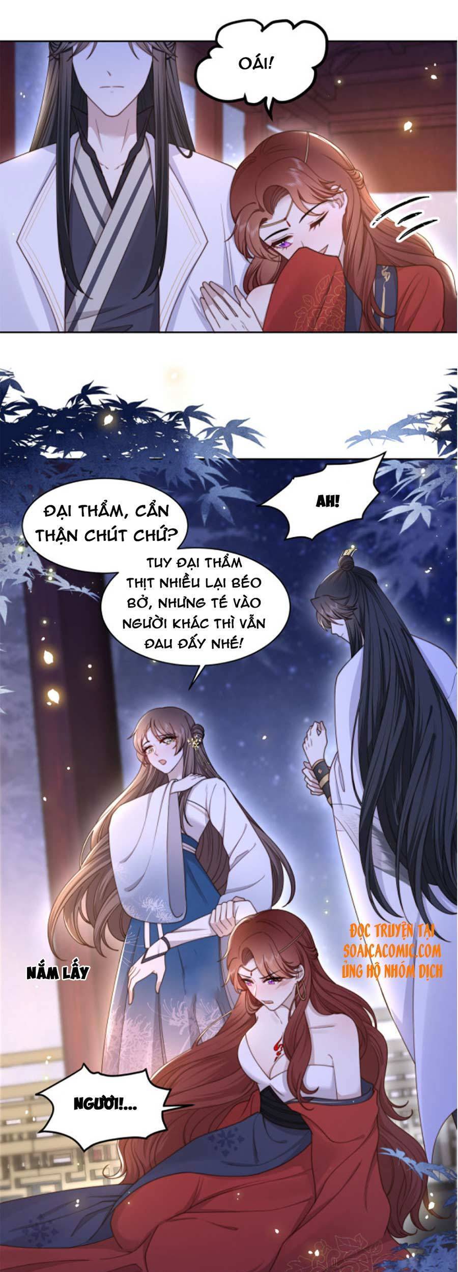 Cô Vương Quả Nữ Chapter 13 - Trang 2