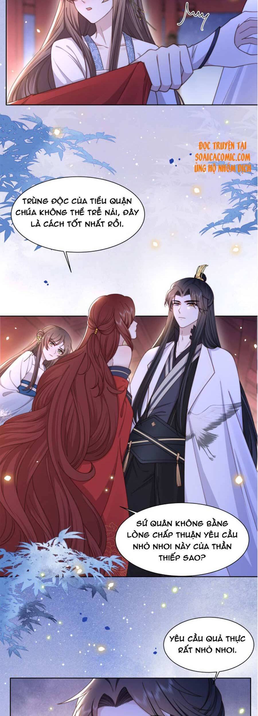 Cô Vương Quả Nữ Chapter 13 - Trang 2