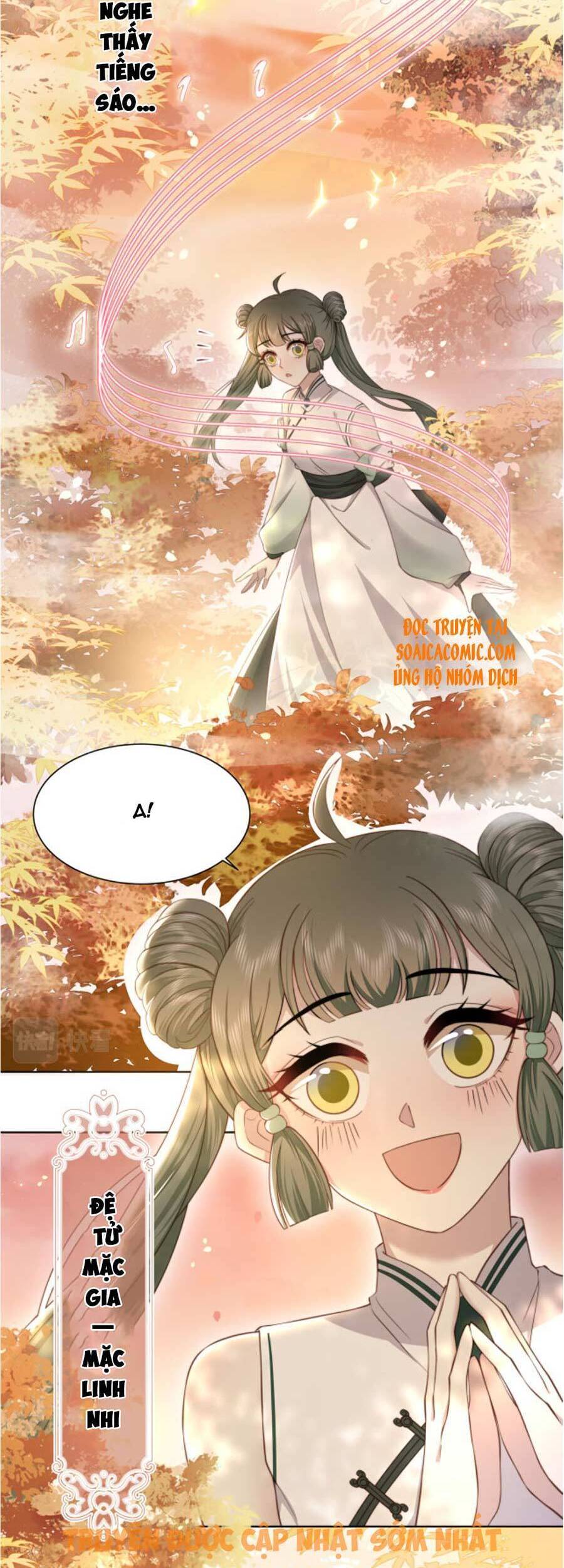 Cô Vương Quả Nữ Chapter 13 - Trang 2