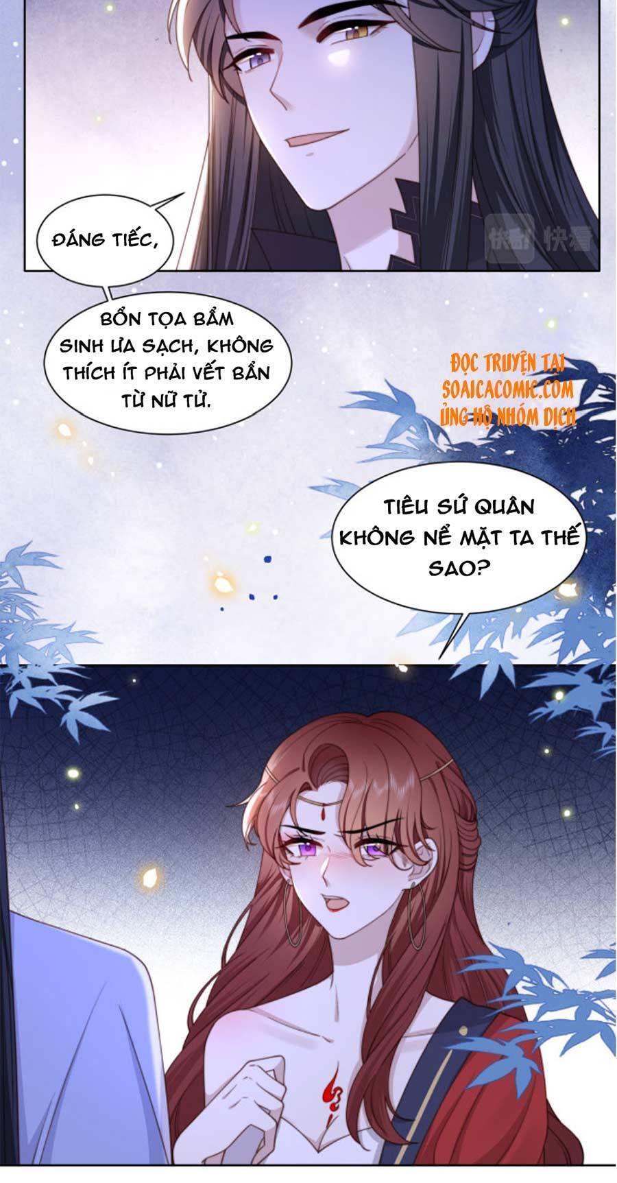 Cô Vương Quả Nữ Chapter 13 - Trang 2