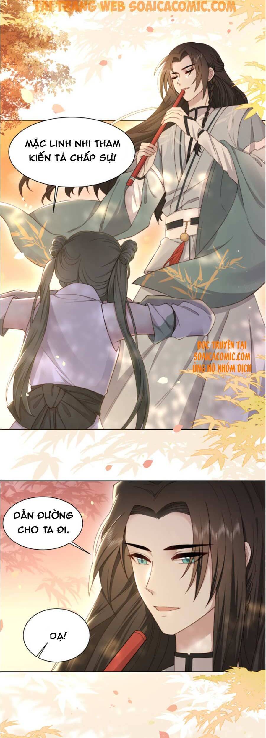 Cô Vương Quả Nữ Chapter 13 - Trang 2