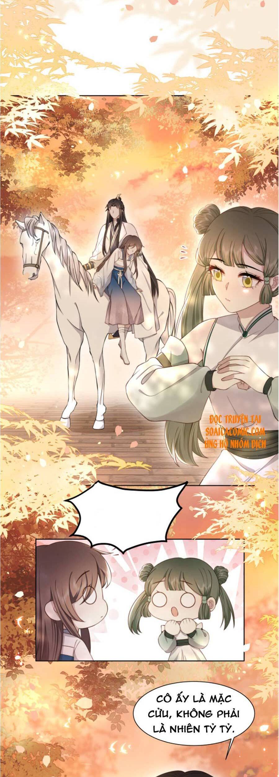 Cô Vương Quả Nữ Chapter 13 - Trang 2