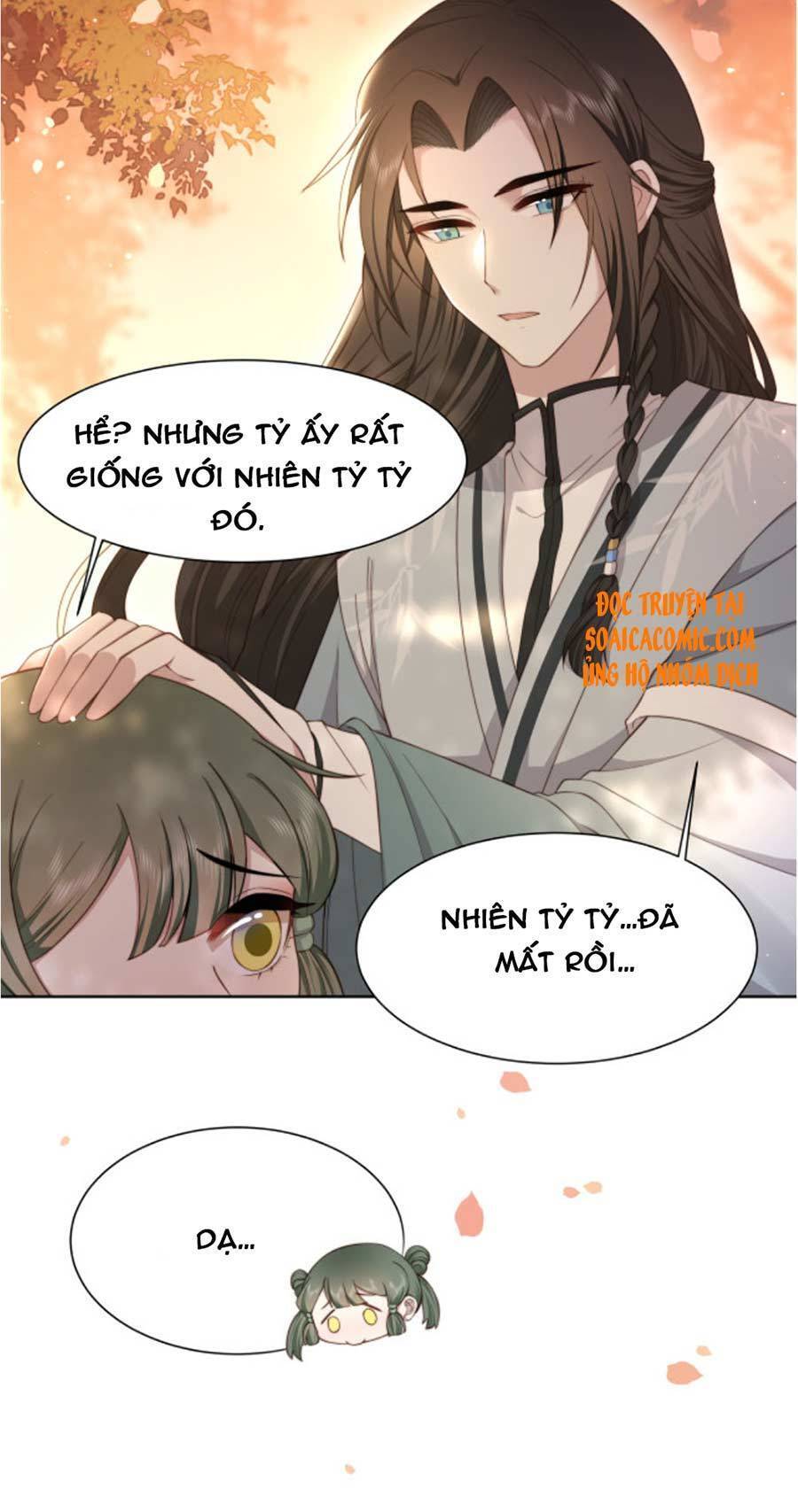 Cô Vương Quả Nữ Chapter 13 - Trang 2