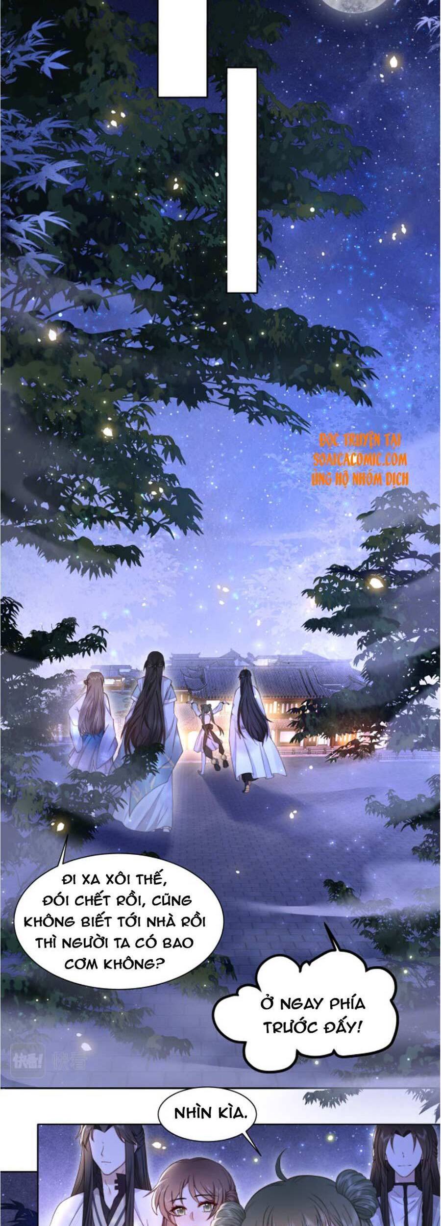 Cô Vương Quả Nữ Chapter 13 - Trang 2